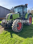 Claas ARES 697 ATZ
