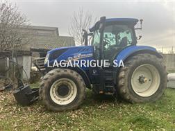 New Holland T7.210