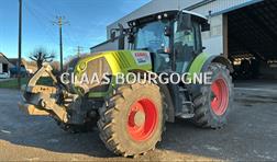 Claas ARION 640 CEBIS