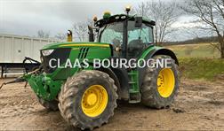 John Deere TRACTEUR 6190 R POWERQUAD