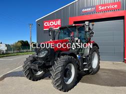 Case IH MAXXUM 115 - 131