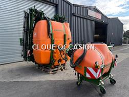 Amazone Pulvérisateur porté UF 1801 PREMIUM Amazone