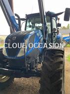 New Holland T6.125S