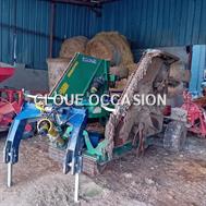 Desvoys Gyrobroyeur MASTER COUPE 4.80m Desvoys