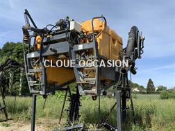 Pellenc Pulvérisateur vigne EOLE 6 RVE Pellenc