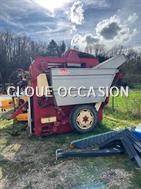 Alma Machine à vendanger RNES Alma