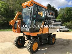 Pellenc Machine à vendanger 8270 + SP2  Pellenc
