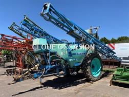 Bertholon Pulvérisateur traîné ALBA Berthoud