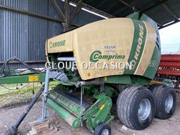 Krone Presse à balles rondes COMPRIMA V 150 Krone