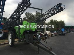 Tecnoma Pulvérisateur traîné SERVO LEADER Tecnoma