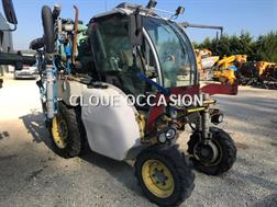 Laupretre Tracteur enjambeur LMH 90 Laupretre
