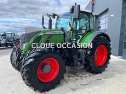 Fendt 720 S4 ProfiPlus - 185