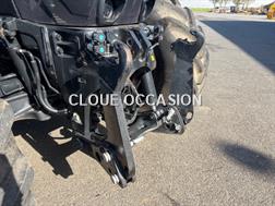 Case IH OPTUM 250 CVXDRIVE AFS CONNECT