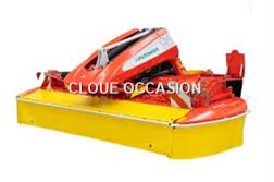 Pöttinger Faucheuse conditionneuse NOVACAT ALPHA MOTION 351 