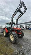 Same Tracteur agricole SILVER 90 Same