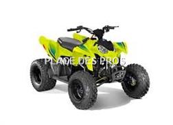 Polaris OUTLAW 110 LIME SQUEEZE