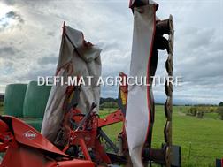 Kuhn GMD 8730-FF + GMD 3125F FF