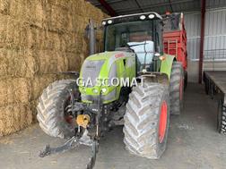 Claas ARION 640 CEBIS TRADI