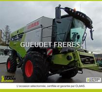 Claas LEXION 6700