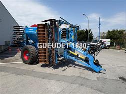 Lemken Zirkon 10