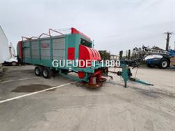 Jeulin Palès 500 eco