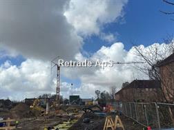 Liebherr 71K byggekran