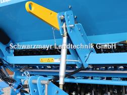 Lemken Zirkon 8+Saphir 9