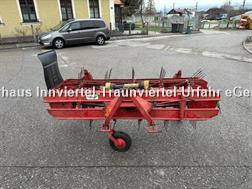 Pöttinger KR 220 Heuraupe