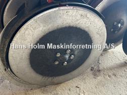 Kuhn NC 4000 HR 4004 NC   rotorharve  32 rk.