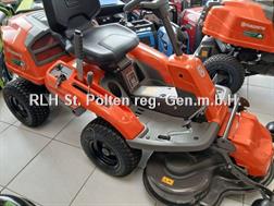 Husqvarna RIDER R 214TC inkl. Mähdeck C 103