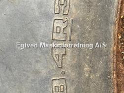 Goodyear 18.4R38  med låse