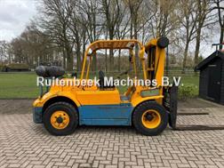 Hyster H100-CAF48 Vorkheftruck 10 TON