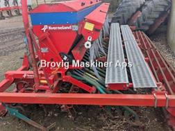 Kverneland Compact 4 m. Apollo DR