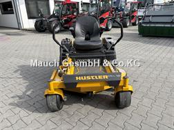 Hustler Raptor XD 48" 122cm SD Mulcher  / Seitenausw