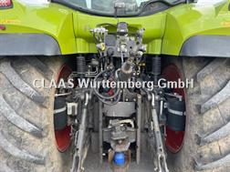 Claas ARION 550