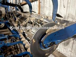 Rabe Rabe Sturmvogel SB 6000, 6m Egge / Saatbettkombina