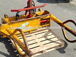 Jumbo Balletang til firkant Kraftig kvalitet med Euro Fæ