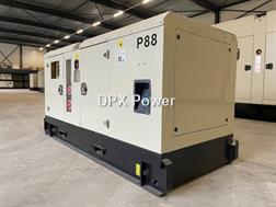 Perkins 1104A-44TG2 - 88 kVA Generator - DPX-19805