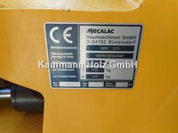 Mecalac AX850 nur 2,48 Bauhöhe! ( Manitou )