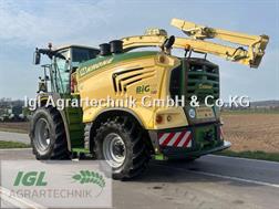 Krone BiG X 780 (St 5)
