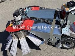 Western CM2 Pro Electric PLUS mit Segmentkehrmaschine