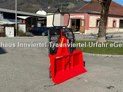 Krpan 6,5 EH inkl. Seilausstoß