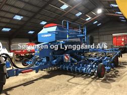 Lemken COMPACT-SOLITAIR KHD