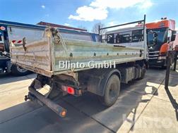 Iveco EuroCargo Dreiseitenkipper
