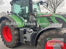 Fendt 720 Vario