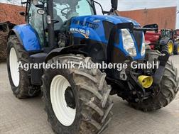 New Holland T7.210