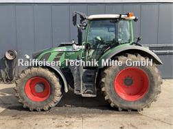 Fendt 724 VARIO
