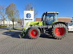 Claas ARES 557