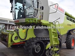 Claas Lexion 770