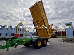 Joskin Trans-CAP 6500/22BC150